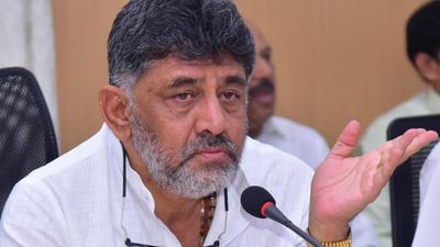 SC dismisses money laundering case against Karnataka Deputy CM Shivakumar