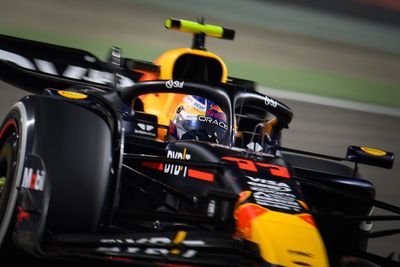 Red Bull hails Perez F1 season start in not getting “destroyed” by Verstappen