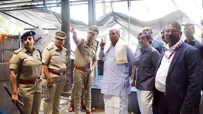 Karnataka CM, Deputy CM get bomb threat email