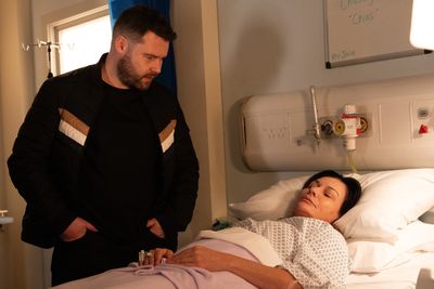 Emmerdale spoilers: Chas Dingle has life-saving surgery
