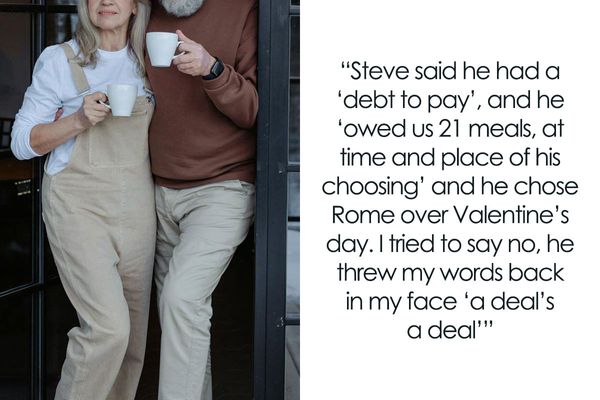 “He Chose Rome Over Valentine’s Day”: Guy Shares Wholesome Malicious Compliance Story