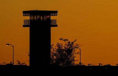 Prisoners in Texas and Florida face biggest risk of increasingly deadly heat