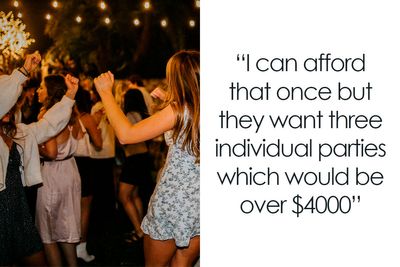 Triplets Want Individual “Sweet 16s”, Tell Mom To Get An Extra Job If She Can’t Afford It