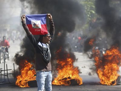 3 things to know about the current crisis in Haiti