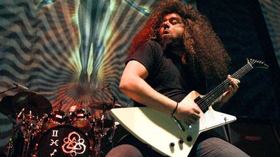 “Even with our accessible songs we get pinned as bizarre and wrong. Somebody was writing about unicorns and centaurs in a review and I was like, ‘That was two records ago’”: Did Coheed And Cambria go too far up their own concept for some?