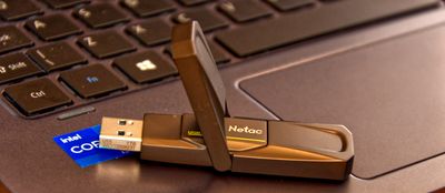 Netac US5 Portable SSD review