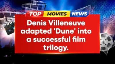 Denis Villeneuve's 'Dune' Trilogy Plans Revealed In Recent Interviews