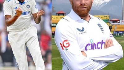 IND vs ENG fifth Test | Ashwin and Bairstow all set for a century of Tests