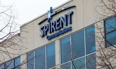 Spirent shares jump 60% as it accepts £1bn bid from US rival Viavi