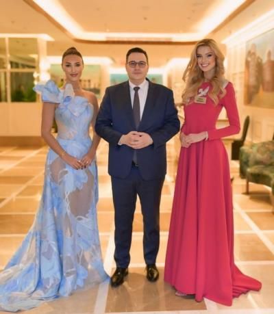 Krystyna Pyszková's Memorable Encounter With Jan Lipavský At Event