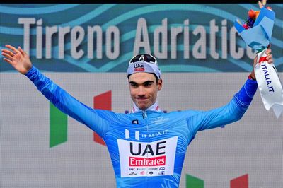As it happened: Tirreno-Adriatico stage 2
