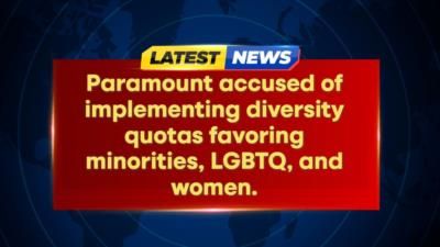 CBS Studios Sued Over Alleged Discriminatory Hiring Practices