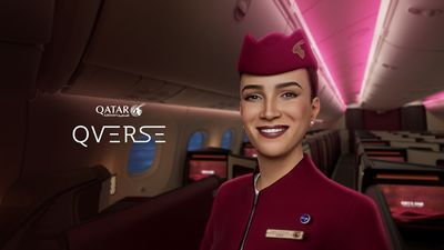 How Qatar Airways is harnessing the power of AI to improve the passenger experience