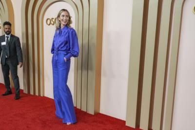 Emily Blunt To Bring Family To Oscars For Nomination Celebration