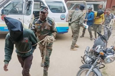 Rising Sexual Violence Against Women In India Sparks Outcry