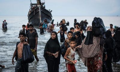 Death, abuse and torture: traffickers hold fleeing Rohingya to ransom for up to £3,000 a time