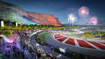 Game-Changing Saudi Arabia Venue Set To "Push The Boundaries" Of Motorsport