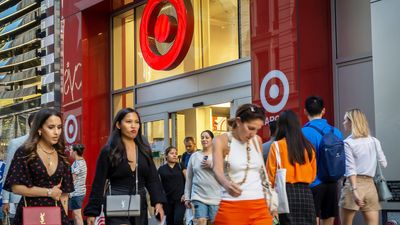 Target stock soars on earnings, membership fee plans