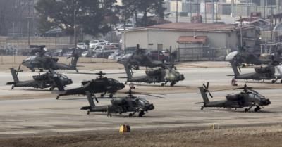 North Korea Threatens Military Response To South Korea-U.S. Drills