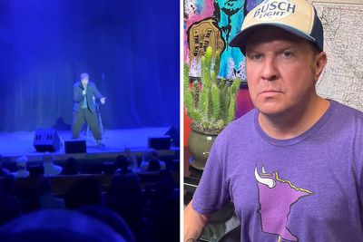 Comedian Nick Swardson Removed From Stage After Drunkenly Berating The Audience