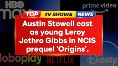 NCIS Prequel Introduces Young Gibbs Played By Austin Stowell