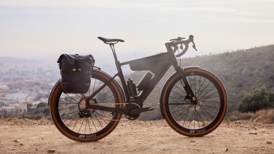 Canyon launches Grizl:ON electric gravel bike