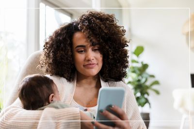 Millennial parents, if you get your financial advice on social media here are 5 things to check to avoid 'misinformation' (and it's worth teaching your kids too)