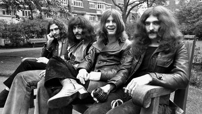 "Crank it up now!" Black Sabbath's Paranoid passes one billion streams on Spotify