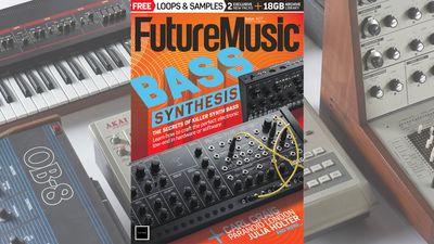 Issue 407 of Future Music is out now