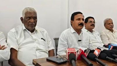 YSRCP’s strength remains intact in S. Kota constituency, says MLA Kadubandi Srinivasa Rao