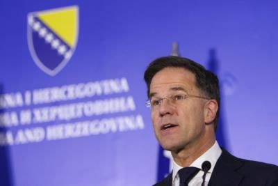 Hungary Opposes Mark Rutte For NATO Chief