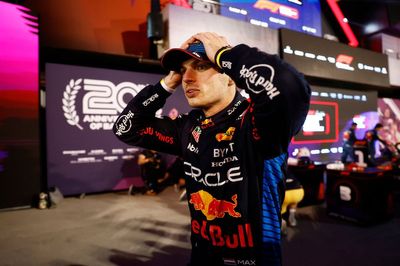 What Verstappen's outlook on racing in F1 says about his next move