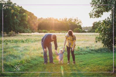 6 things kids love to hear their parents say to each other, according to a couples counsellor