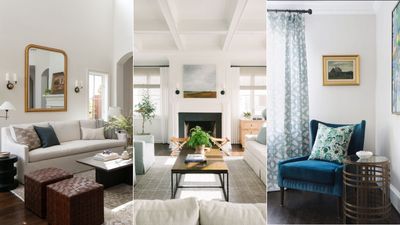 7 spring living room ideas that will freshen up your space for the changing seasons