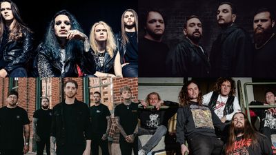 4 brilliant new metal bands you need to hear this month