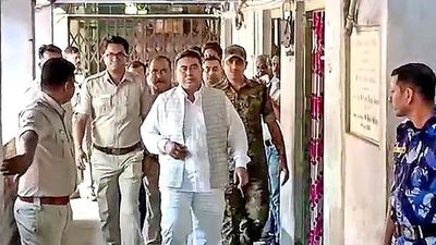 Sandeshkhali case | Calcutta High Court transfers probe into attack on ED officers to CBI
