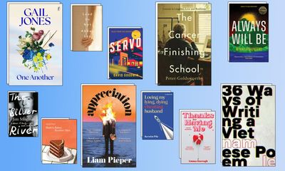 ‘Bold’, ‘extremely fun’, ‘luminously written’: the best Australian books out in March