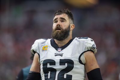 Jason Kelce’s Near-Death Story While Being Naked and Dragged by a Boat Is Still So Wild