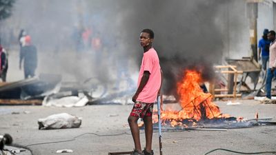 Africa-led mission to Haiti 'urgently needed', according to the UN
