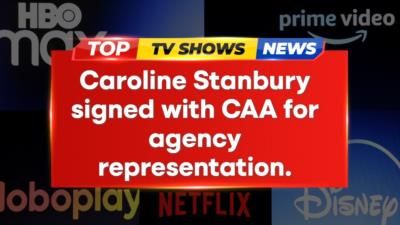 Caroline Stanbury Signs With CAA For Agency Representation