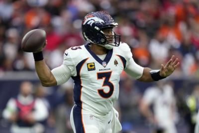 Russell Wilson Released By Denver Broncos, Becomes Free Agent