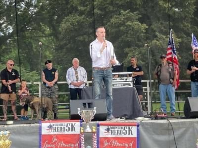 Ambassador Mark Green Urges Action On Ukraine Aid Package