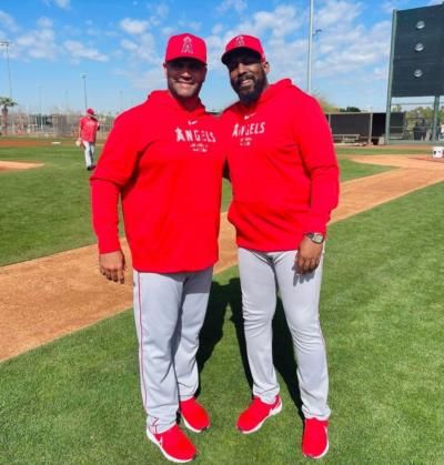 Pujols And Guerrero: Baseball Stars In Sync