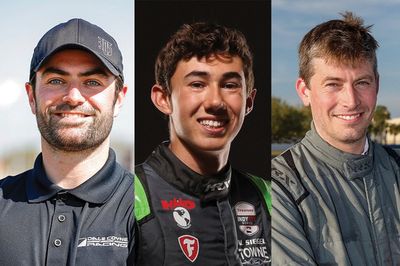 Braun, Harvey and Siegel confirmed for 2024 by Dale Coyne Racing