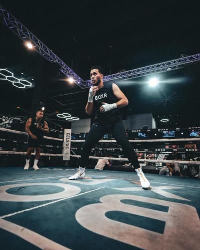 David Benavidez: Family Legacy In The Boxing Ring