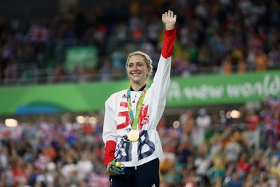 Laura Kenny has a 'slim chance' of competing at Paris Olympics