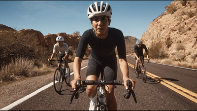 Rapha says its newest jersey can save you nearly eight watts