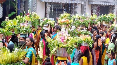 Marikamba Jatre to begin on March 12 in Shivamogga