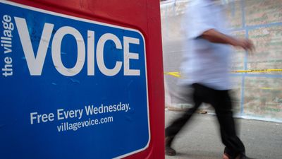 This oral history of the 'Village Voice' captures its creativity and rebelliousness