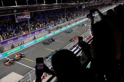 F1 Saudi Arabian GP: How to watch, ESPN Formula 1 TV times